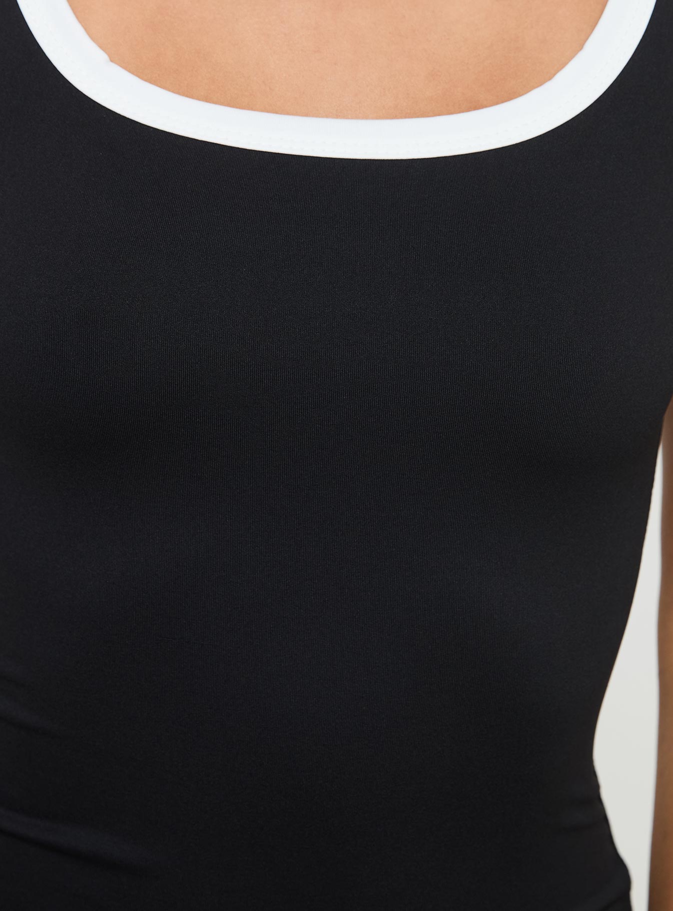 Caputo Uzun Elbise Siyah