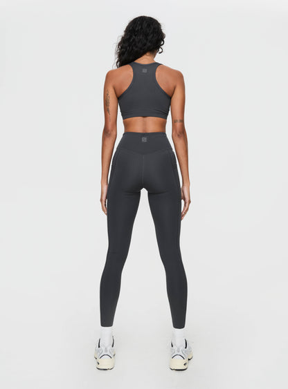 Achieve Activewear Tayt Gri