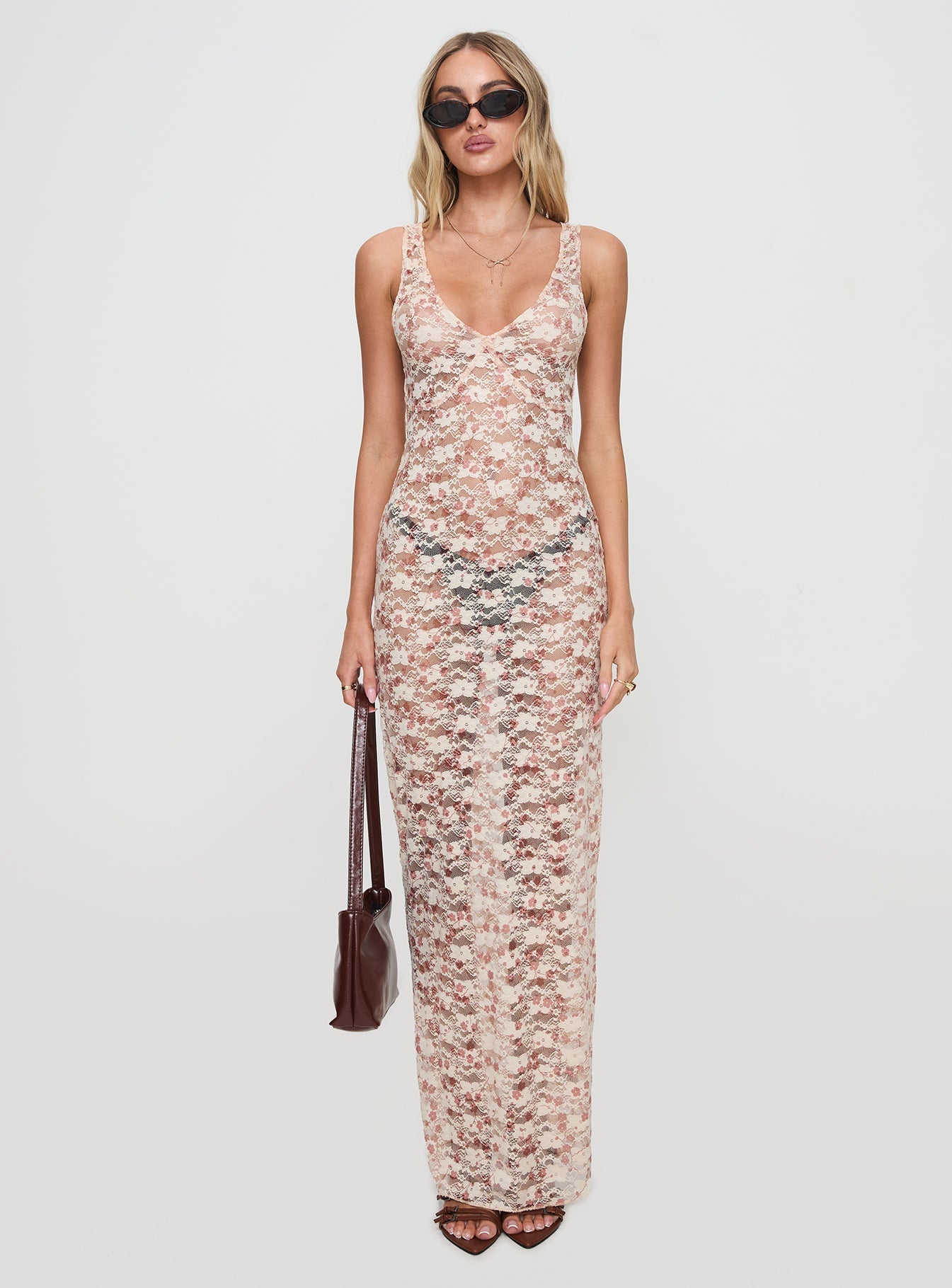 Valtheni Maxi Elbise Karma